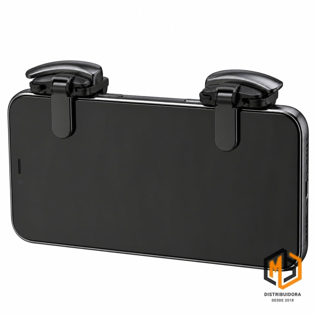 GATILHO DE JOGOS PARA CELULAR