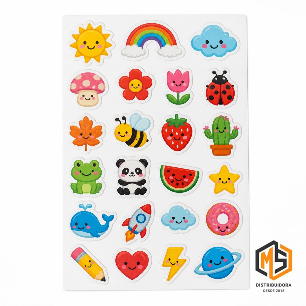 ADESIVOS STITCH